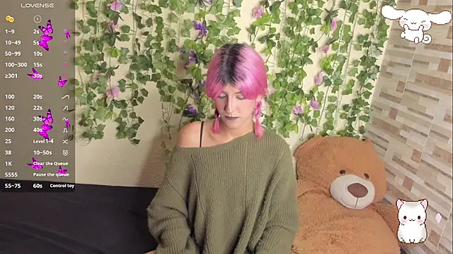 Snapshot of Amy_Moonlight chatting on 6, 7, 2026 Amy Moonlight online show from 6, 7, 2026