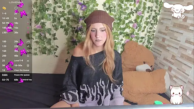 Snapshot of Amy_Moonlight chatting on 11, 6, 2026 Amy Moonlight online show from 11, 6, 2026