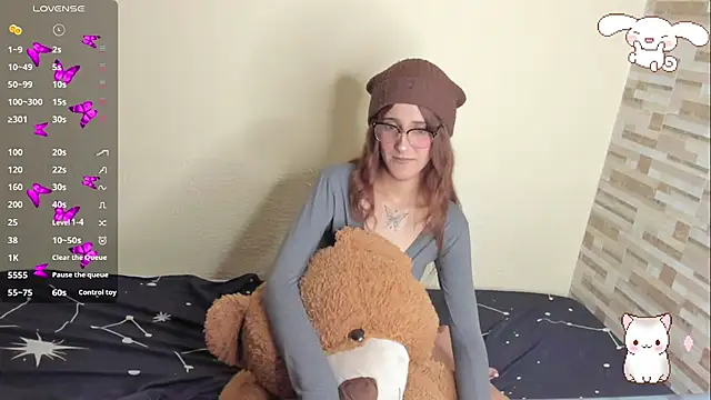 Snapshot of Amy_Moonlight chatting on 21, 7, 2026 Amy Moonlight online show from 21, 7, 2026