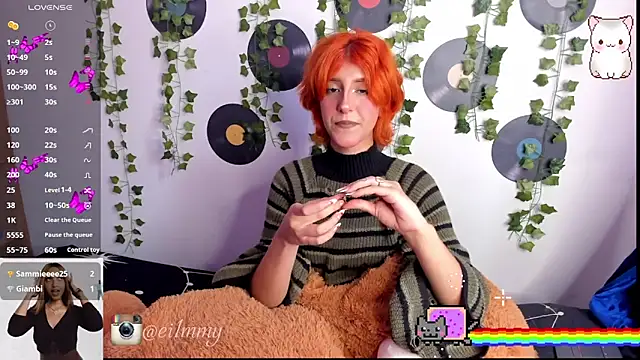 Snapshot of Amy_Moonlight chatting on 8, 9, 2025 Amy Moonlight online show from 8, 9, 2025