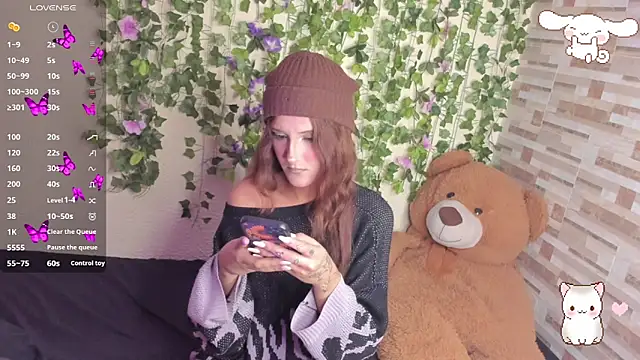 Amy Moonlight online show from 27, 4, 2026