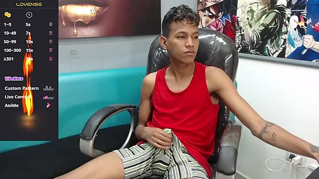 Rory castro online show from 27, 2, 2026