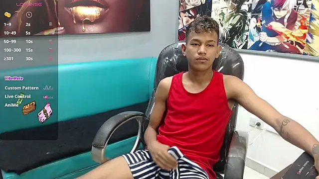 Rory castro online show from 4, 2, 2026