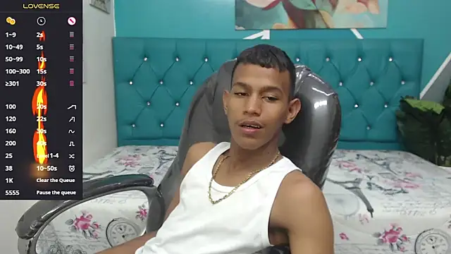 Rory castro online show from 17, 10, 2025