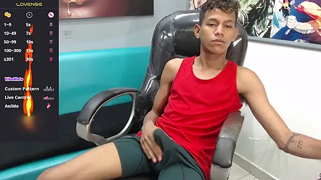 Rory castro online show from 4, 3, 2026