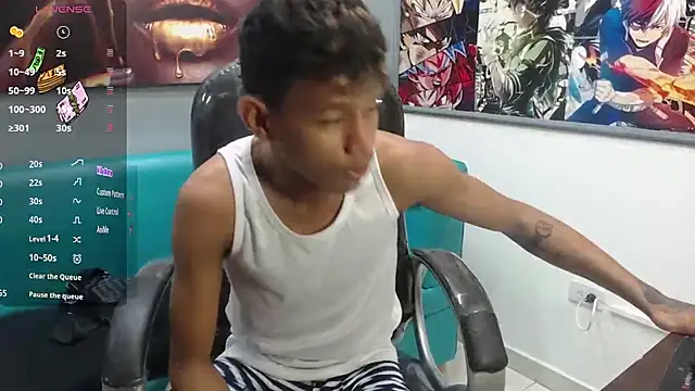 Rory castro online show from 8, 2, 2026