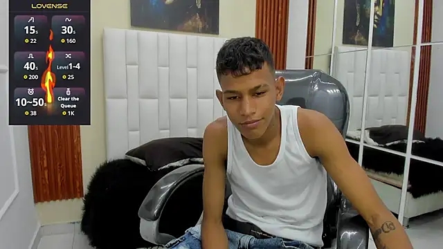 Rory castro online show from 7, 3, 2026