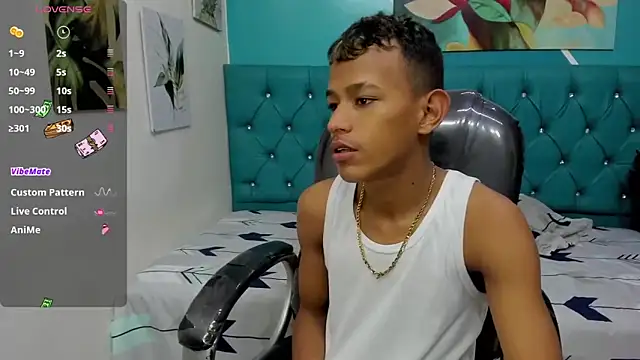 Rory castro online show from 19, 11, 2025