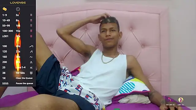 Rory castro online show from 15, 11, 2025