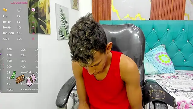 Rory castro online show from 19, 12, 2025