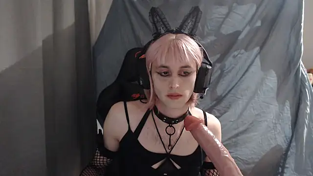HungryCatUwU online show from 27, 9, 2025
