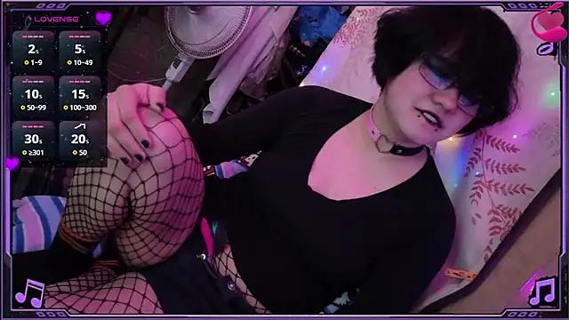 Ftm Bunny online show from 10, 5, 2026
