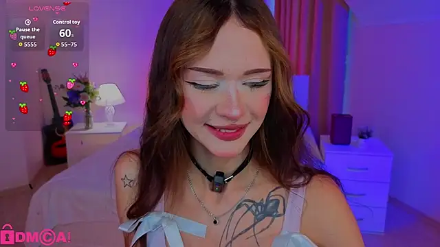 Snapshot of Adetta chatting on 25, 7, 2026 Adetta online show from 25, 7, 2026