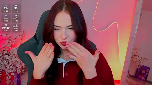 Adetta online show from 16, 4, 2026