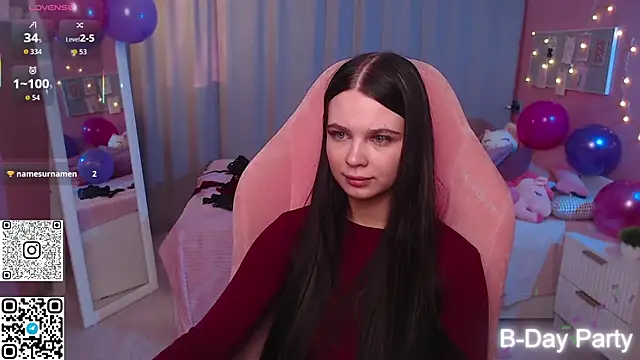 Michela Fruet online show from 22, 4, 2026