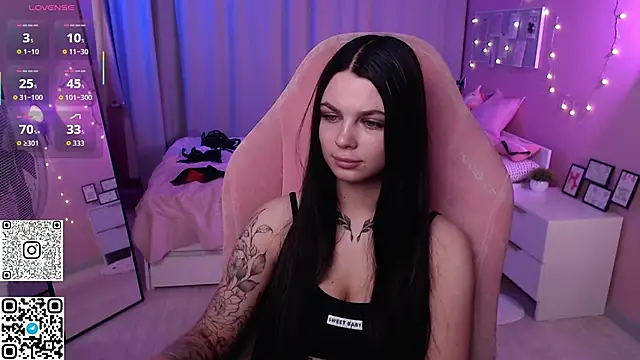 Snapshot of Michela_Fruet chatting on 3, 5, 2026 Michela Fruet online show from 3, 5, 2026