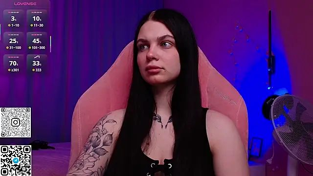 Michela Fruet online show from 21, 3, 2026