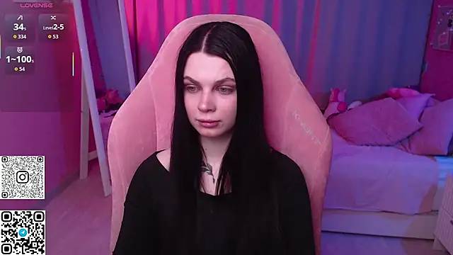 Michela Fruet online show from 31, 3, 2026