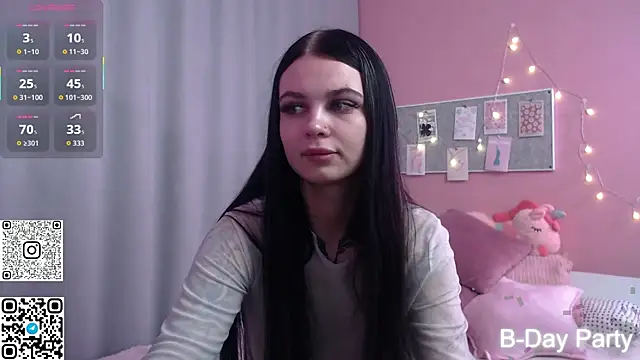 Snapshot of Michela_Fruet chatting on 24, 4, 2026 Michela Fruet online show from 24, 4, 2026