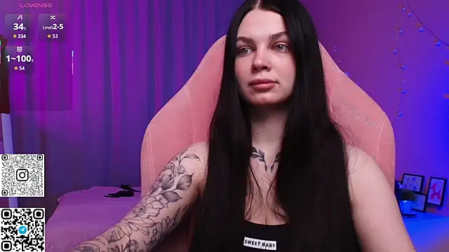 Michela Fruet online show from 23, 3, 2026