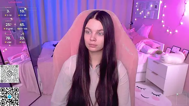 Snapshot of Michela_Fruet chatting on 9, 5, 2026 Michela Fruet online show from 9, 5, 2026