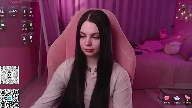 Michela Fruet online show from 14, 4, 2026