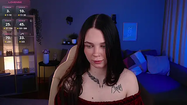 Michela Fruet online show from 29, 9, 2025
