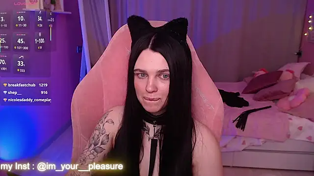 Michela Fruet online show from 2, 3, 2026