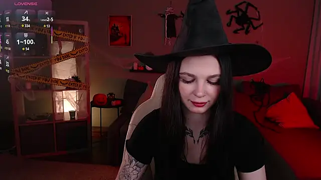 Snapshot of Michela_Fruet chatting on 24, 10, 2025 Michela Fruet online show from 24, 10, 2025