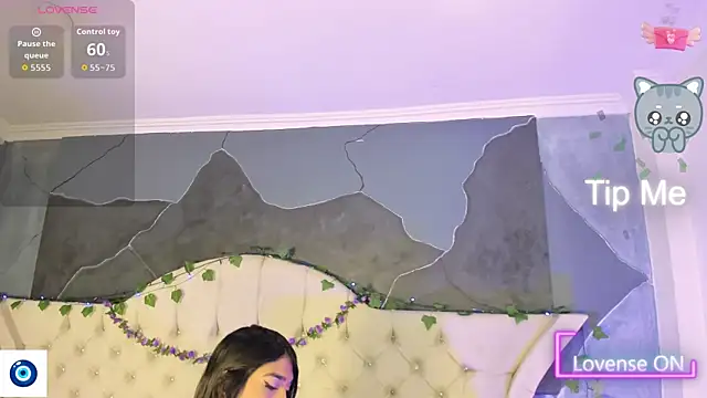 AmbarFoxx  online show from 14, 11, 2025