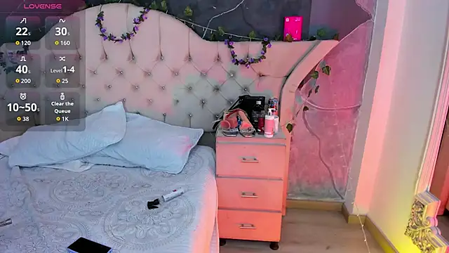 AmbarFoxx  online show from 10, 2, 2026