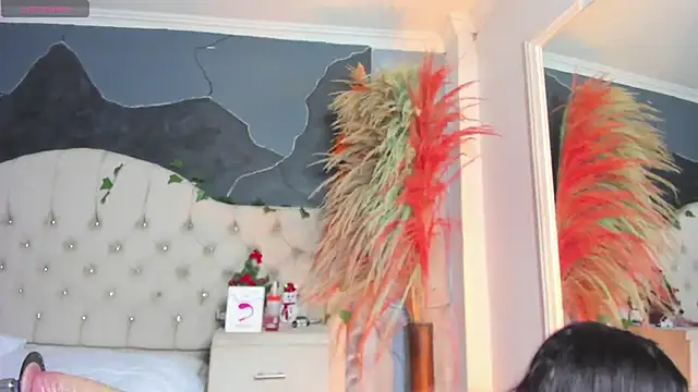 AmbarFoxx  online show from 22, 12, 2025