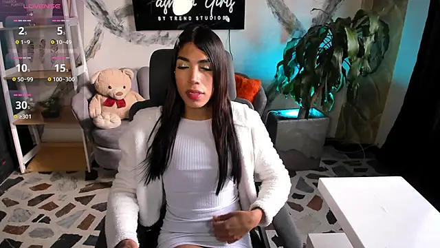 AmbarFoxx  online show from 5, 2, 2026