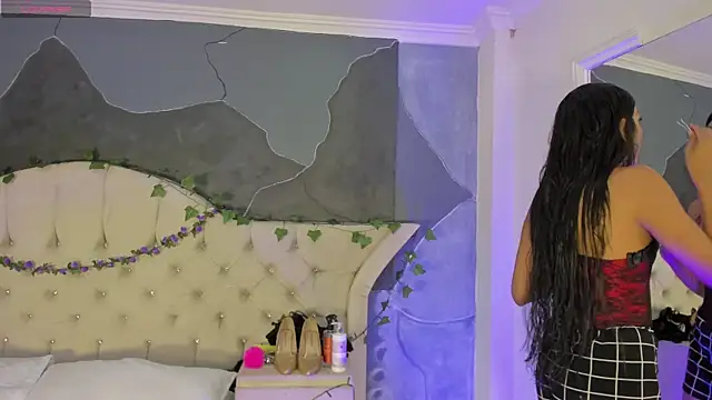 AmbarFoxx  online show from 11, 11, 2025