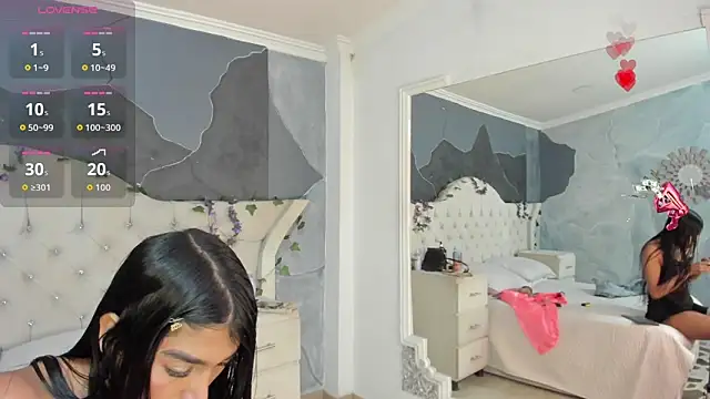 AmbarFoxx  online show from 21, 4, 2026