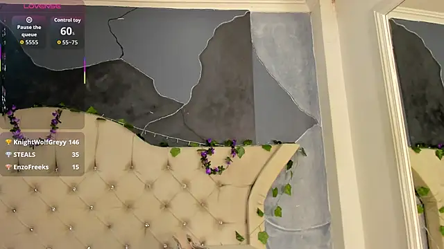 AmbarFoxx  online show from 24, 2, 2026