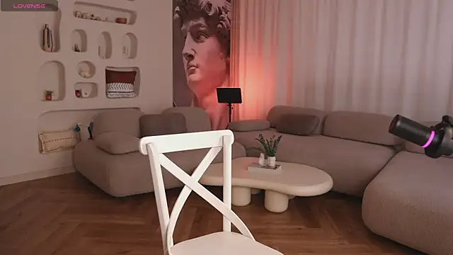 Foxy  lady online show from 9, 3, 2026