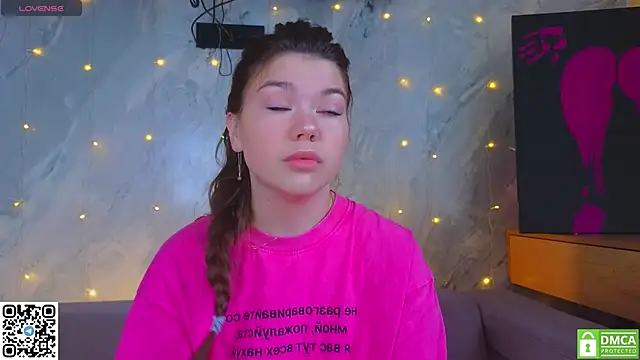 miss bubbles  online show from 26, 5, 2026