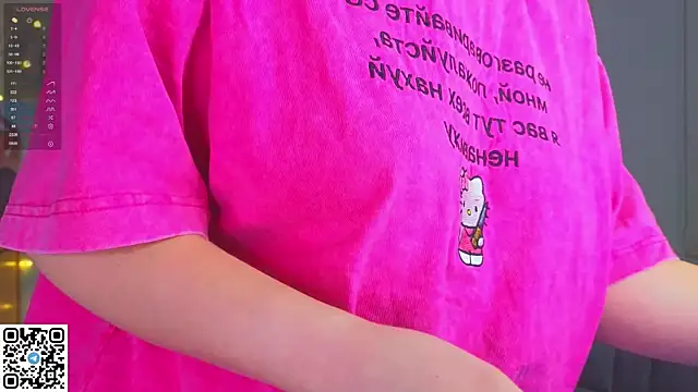 miss bubbles  online show from 21, 12, 2025