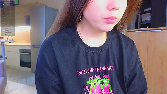 miss bubbles  online show from 22, 3, 2026