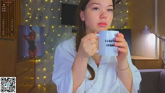 miss bubbles  online show from 17, 12, 2025