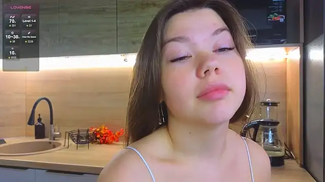 miss bubbles  online show from 29, 10, 2025