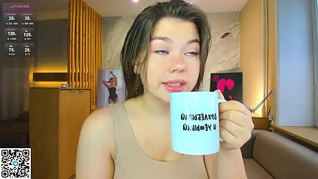 miss bubbles  online show from 24, 9, 2025