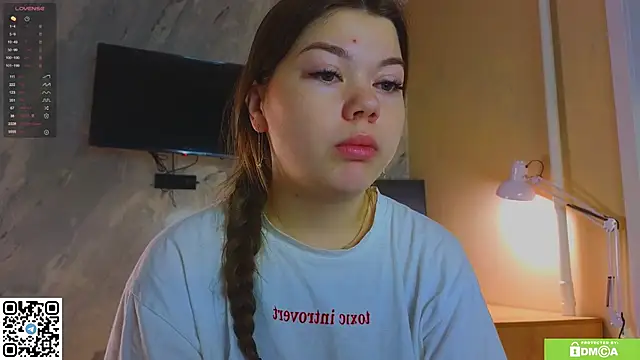 miss bubbles  online show from 13, 1, 2026