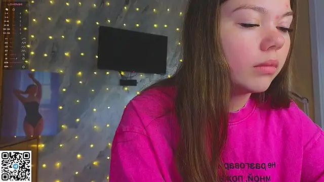 miss bubbles  online show from 21, 12, 2025