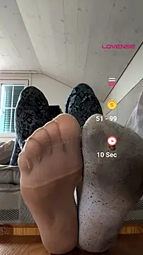 Snapshot of Teafeet chatting on 20, 7, 2026 Teafeet online show from 20, 7, 2026