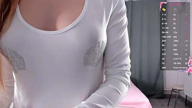 OdelynaFrake online show from 27, 11, 2025