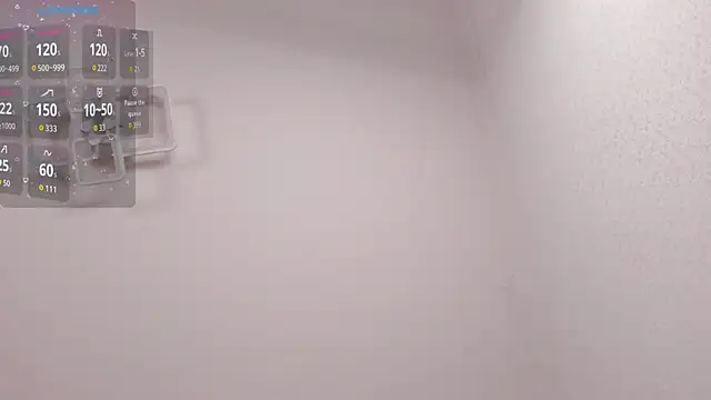 OdelynaFrake online show from 21, 12, 2025