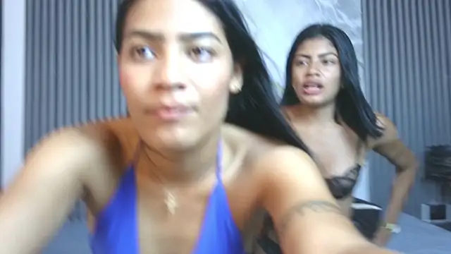 TifanyandLisa online show from 1, 11, 2025