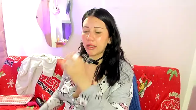 snow doll online show from 17, 12, 2025